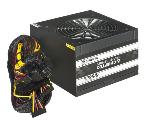 Chieftec Smart Series 700W 80 Plus - 157256 - zdjęcie 3